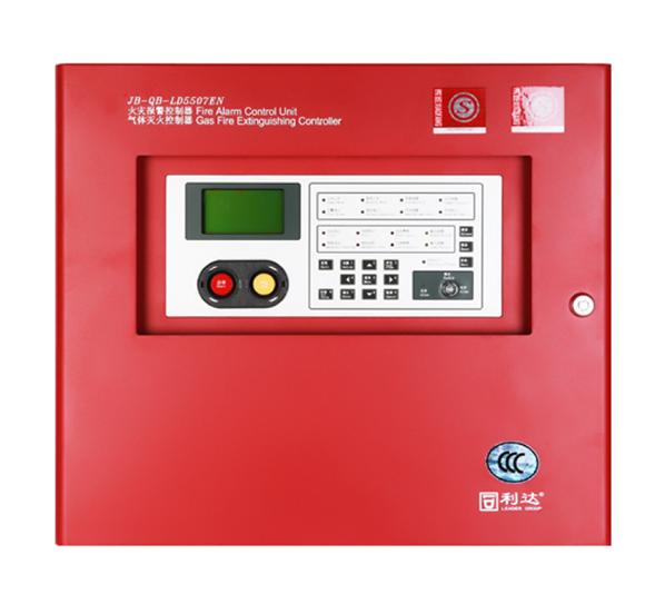 利達JB-QB-LD5507EN氣體滅火控制器